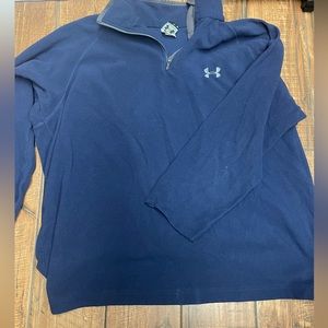 Under Armour Fleece Pullover XL